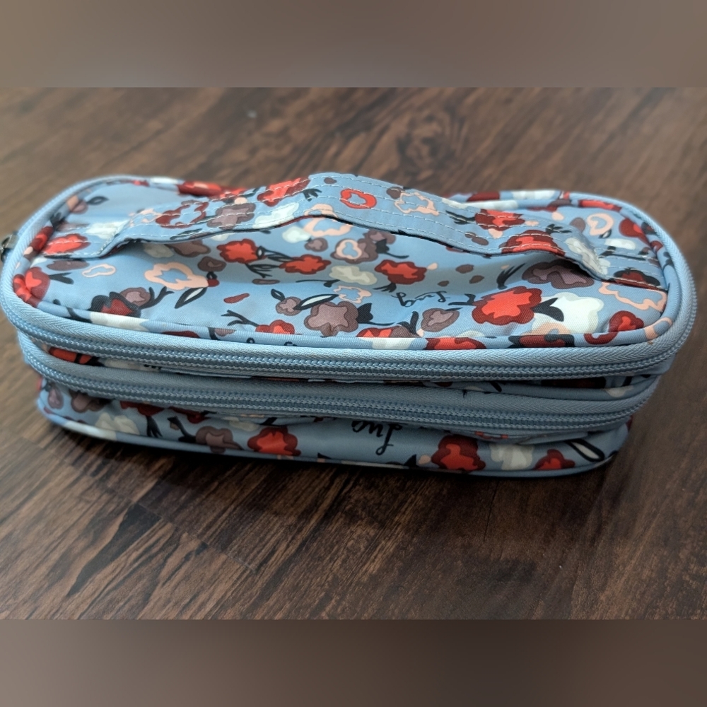 Lug Double Decker Travel Bag